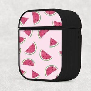 Watermelon Pink Airpod Case